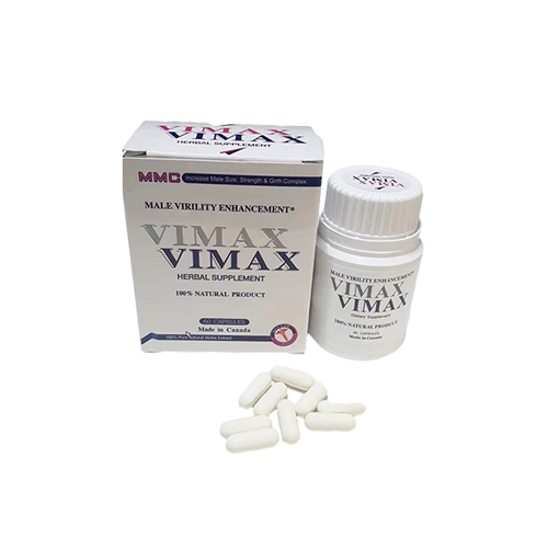 비맥스 VIMAX 1+1병(60캡슐)